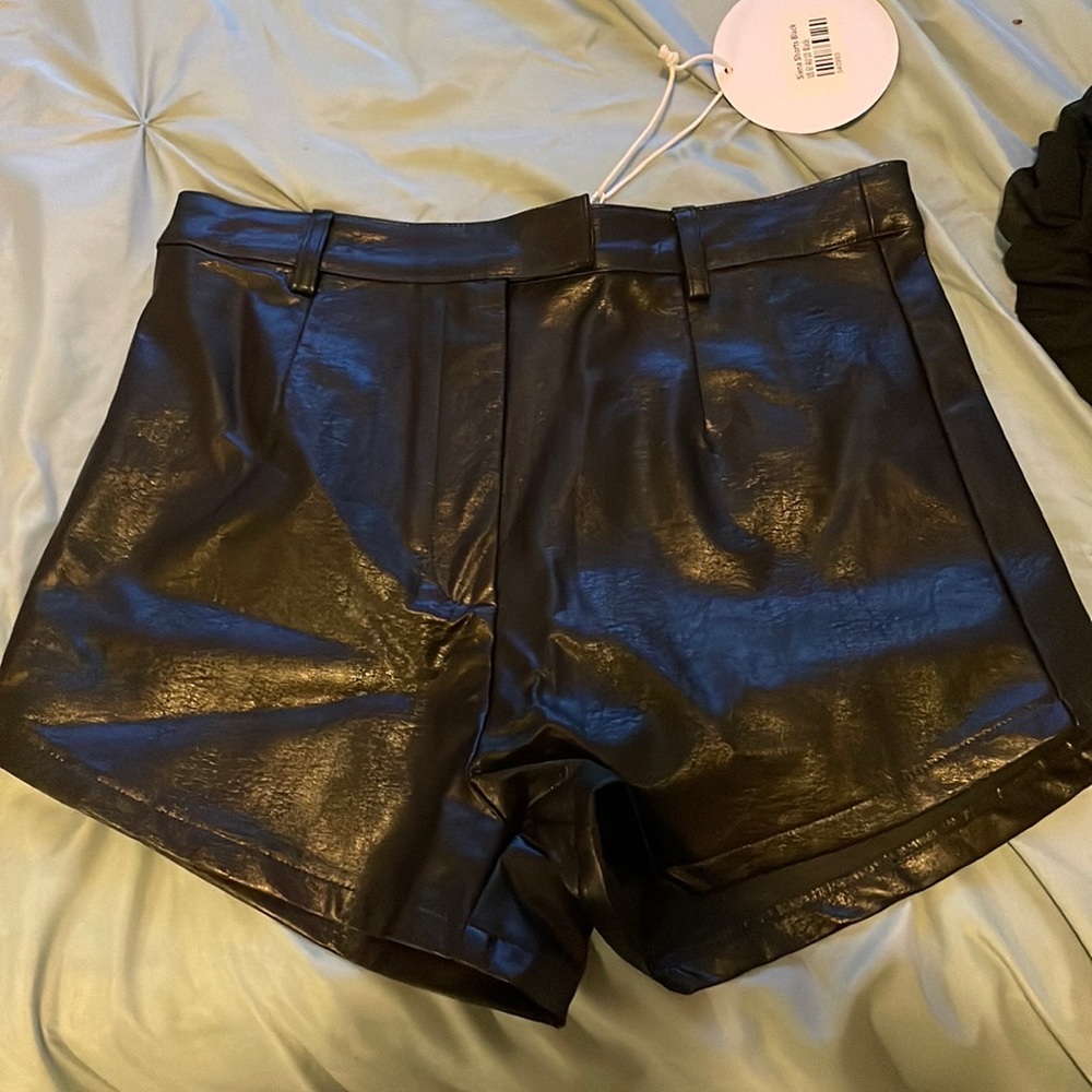 Siena Shorts Black